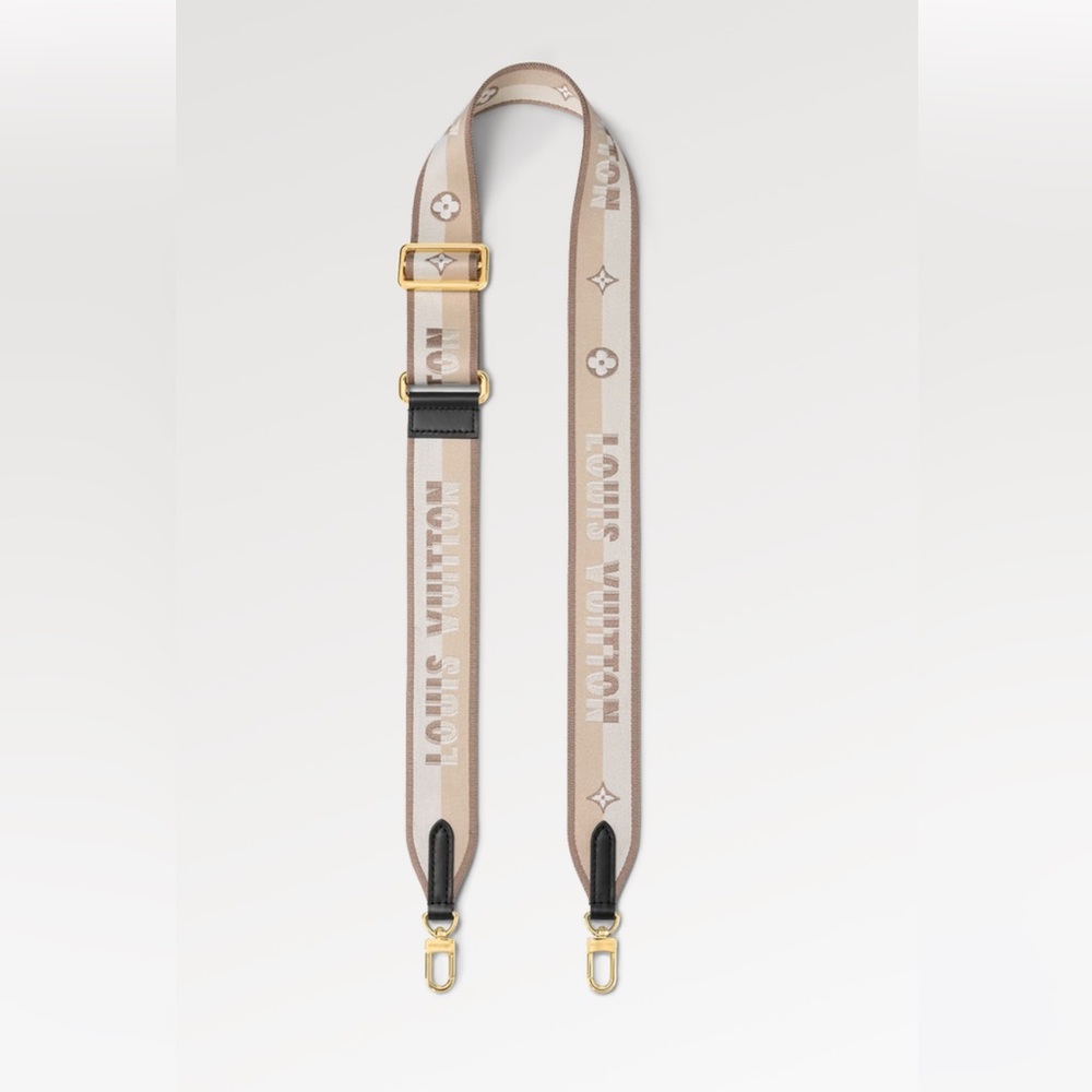 LV Bandouliere Adjustable Shoulder Strap